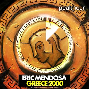 Eric Mendosa - Greece 2000