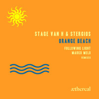 Stage Van H, Stergios - Orange Beach