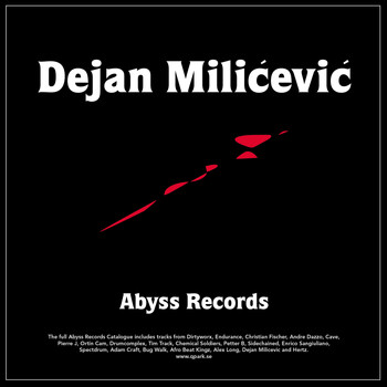 Dejan Milicevic - Go East