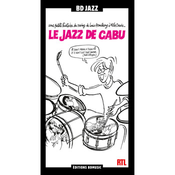 Various Artists - RTL & BD Music Present "Le jazz de Cabu"