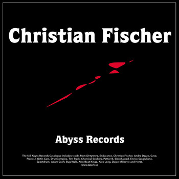 Christian Fischer - Stay In Peace (Re-Edits)
