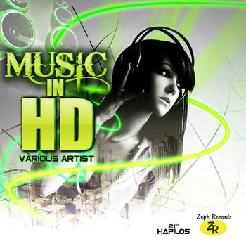 Various Artists - Music In HD