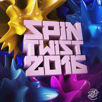 Various Artists - Spin Twist 2016