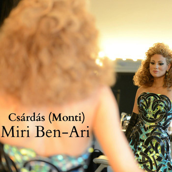Miri Ben-Ari - Csardas (Monti)