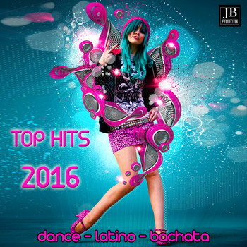 Various  Artists - Top Hits 2016