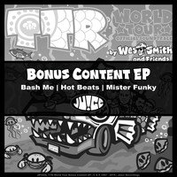 Wes Smith - TTR World Tour - Bonus Content EP