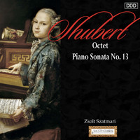 Zsolt Szatmari - Schubert: Octet - Piano Sonata No. 13