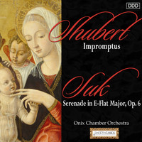 Zsuzsa Kollar - Schubert: Impromptus - Suk: Serenade in E-Flat Major, Op. 6