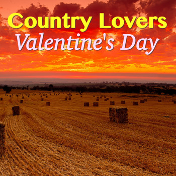 Various Artists - Country Lovers Valentine's Day