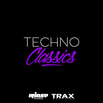 Various Artists - Techno Classics (The Finest Selection of Techno Music Through Ages)