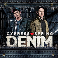 Cypress Spring - Denim