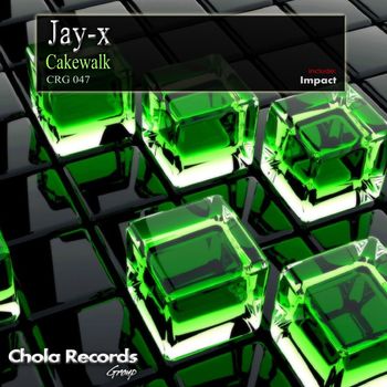 Jay-x - Cakewalk