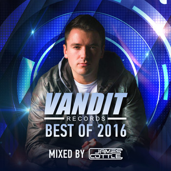 James Cottle - Best of VANDIT 2016 (Mixed By James Cottle)
