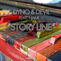Dyno & Devil feat. Nami_Li - Story Line