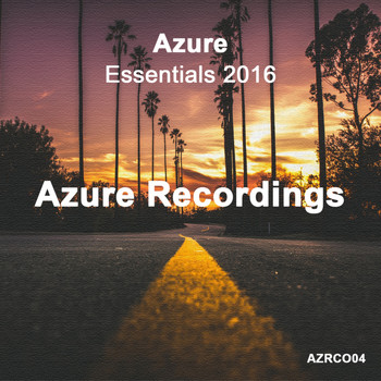 Various Artists - Azure Essentials 2016