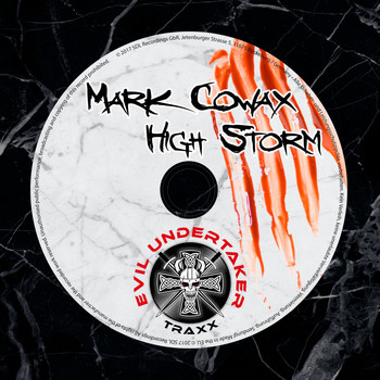 Mark Cowax - High Storm