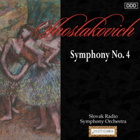 Slovak Radio Symphony Orchestra and Ladislav Slovák - Shostakovich: Symphony No. 4