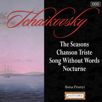 Ilona Prunyi - Tchaikovsky: The Seasons - Chanson Triste - Song Without Words - Nocturne