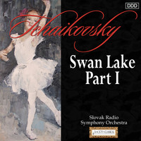 Slovak Radio Symphony Orchestra and Ondrej Lenárd - Tchaikovsky: Swan Lake, Part I