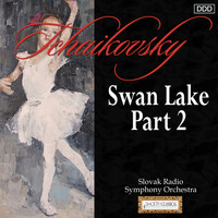 Slovak Radio Symphony Orchestra and Ondrej Lenárd - Tchaikovsky: Swan Lake, Part II