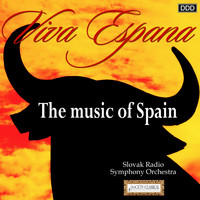 Slovak Radio Symphony Orchestra and Kenneth Jean - Viva Espana: The Music of Spain