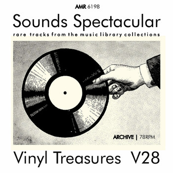 Various Artists - Sounds Spectacular: Vinyl Treasures, Volume 28