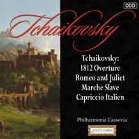 Philharmonia Cassovia and Johannes Wildner - Tchaikovsky: 1812 Overture - Romeo and Juliet - Capriccio Italien