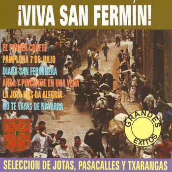 Varios Artistas - ¡viva San Fermín!