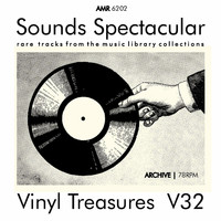 Queen's Hall Light Orchestra - Sounds Spectacular: Vinyl Treasures, Volume 32