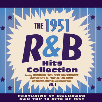 Various Artists - The 1951 R&B Hits Collection, Vol. 1