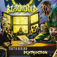 Blackened - Truth Behind Destruction (Explicit)