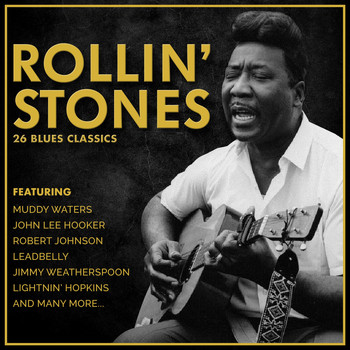 Various Artists - Rollin' Stones