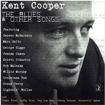 Various Artists - Kent Cooper: The Blues & Other Songs, Vol. 2