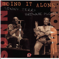 Sonny Terry, Brownie McGhee - Going It Alone