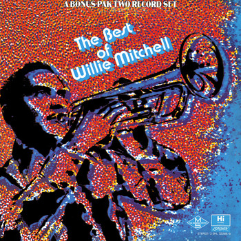 Willie Mitchell - The Best of Willie Mitchell