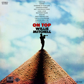 Willie Mitchell - On Top