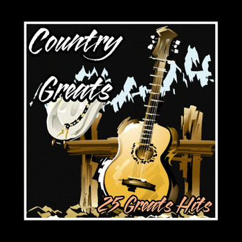 Various Artists - Country Greats - 25 Greatest Hits