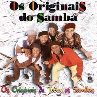 Os Originais Do Samba - Os Originais de Todos os Sambas