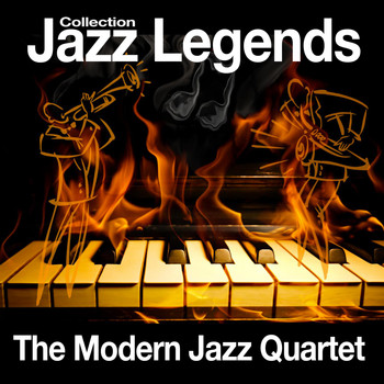The Modern Jazz Quartet - Jazz Legends Collection