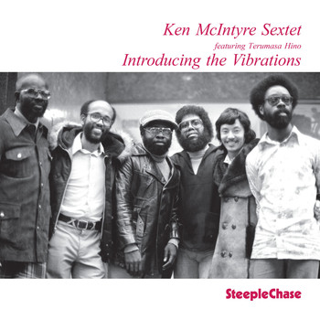 Ken McIntyre - Introducing the Vibrations