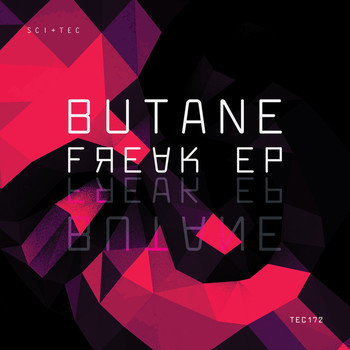 Butane - Freak EP