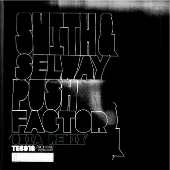 Christian Smith & John Selway - Push Factor