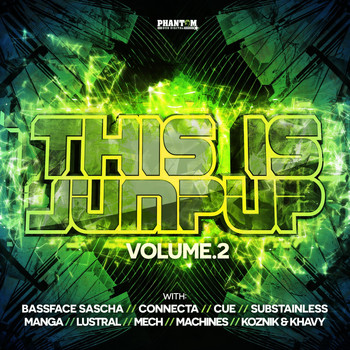 Various Artists - This Is Jump Up Volume 2