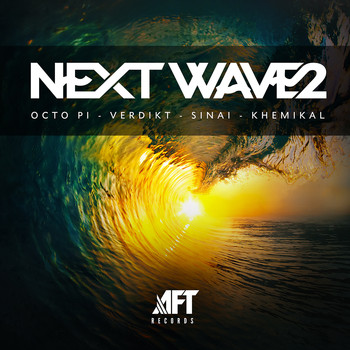Various Artists - Next Wave 2 (Explicit)