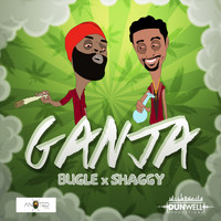 Bugle - Ganja (feat. Shaggy)