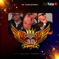 3D Corazones - El Party (Salsa Choke)