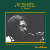 Clifford Jordan - On Stage, Vol. 1 (Live)
