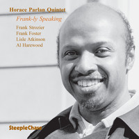 Horace Parlan - Frank-Ly Speaking