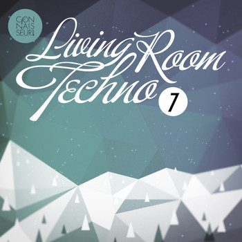 Various Artists - Livingroom Techno 7