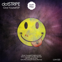 Dotstripe - Give Yourself EP